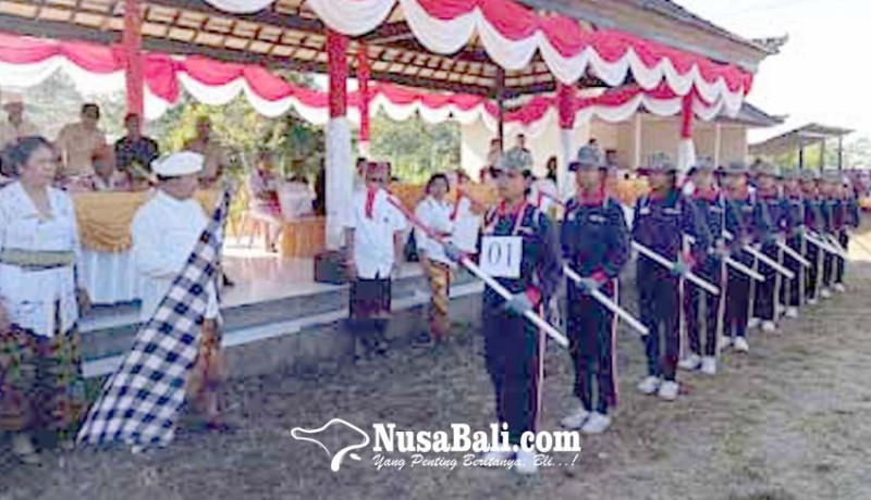 www.nusabali.com-perayaan-hut-ri-di-karangasem-tanpa-napak-tilas