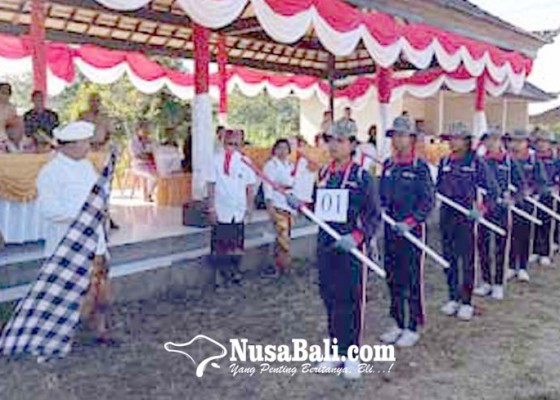 Nusabali.com - perayaan-hut-ri-di-karangasem-tanpa-napak-tilas