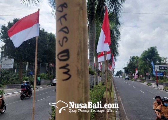 Nusabali.com - opd-urunan-beli-bendera
