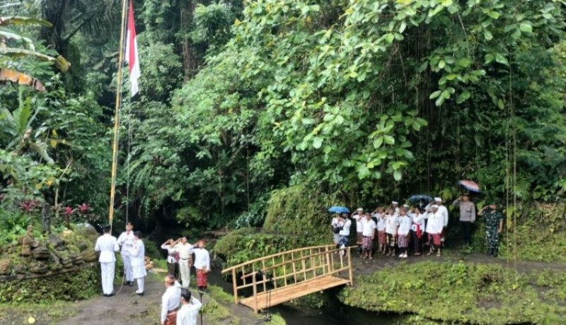 www.nusabali.com-tukad-oss-ubud-jadi-lokasi-upacara-hut-ke-77-republik-indonesia