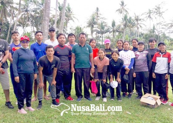 Nusabali.com - terganjal-anggaran-minim-cricket-gianyar-tanpa-try-out