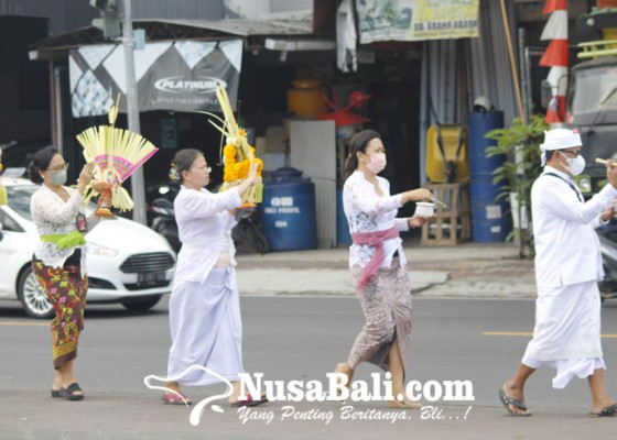Nusabali.com - kabupaten-badung-bersihkan-energi-negatif-mala-pertiwi