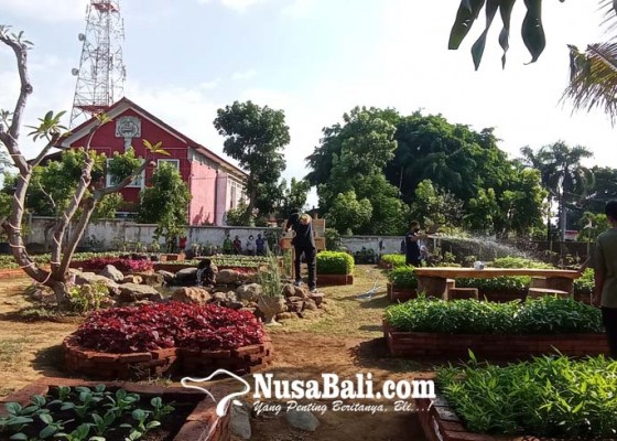 Nusabali.com - dinas-lh-buleleng-sulap-lahan-tidur-jadi-kawasan-singaraja-smart-agro-city