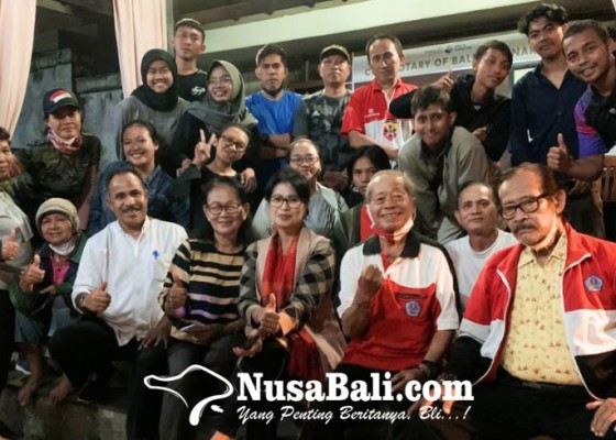 Nusabali.com - pergatsi-denpasar-tetapkan-22-atlet-porprov-bali-xv