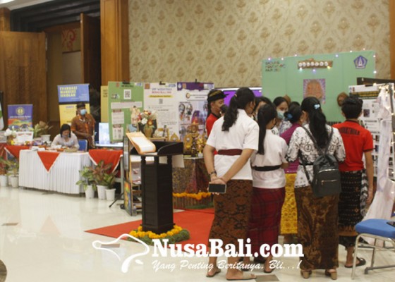 Nusabali.com - badung-education-fair-2022-ajang-sosialisasi-sekolah-penggerak