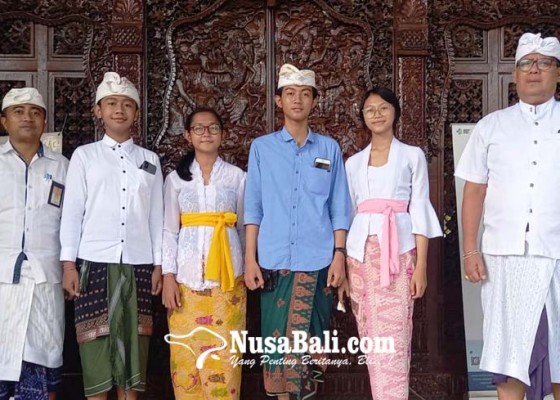 Nusabali.com - siswa-sman-4-denpasar-juara-umum-kemah-budaya-xv-kota-denpasar
