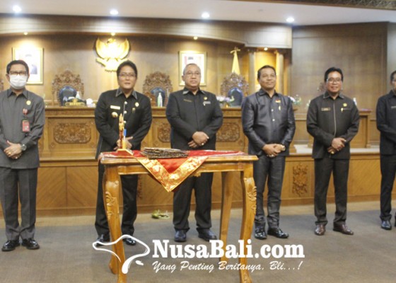 Nusabali.com - tok-dewan-sepakati-apbd-perubahan-kabupaten-badung