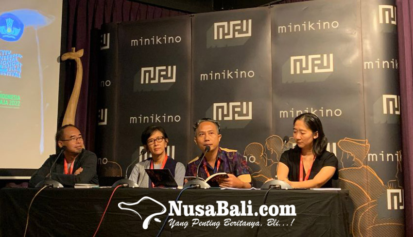 Minikino Film Week 8, showcasing 300 short films from Indonesia and abroad