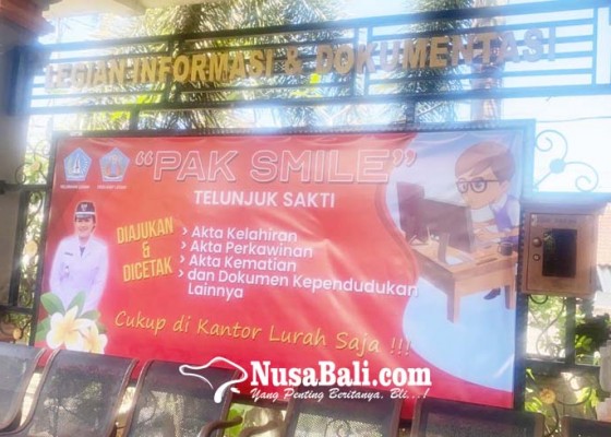 Nusabali.com - kelurahan-legian-luncurkan-layanan-pak-smile