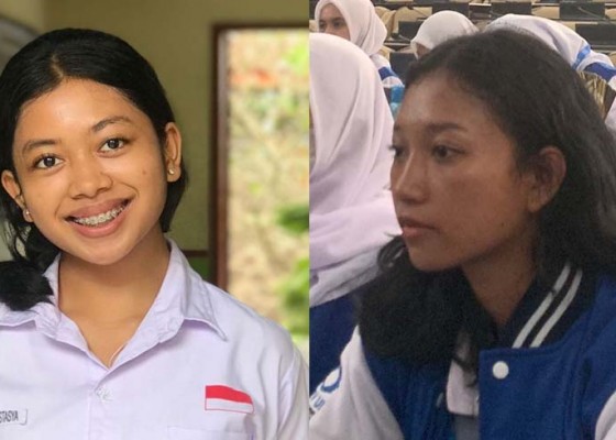 Nusabali.com - intan-dan-acha-dua-pelajar-bali-yang-terpilih-jadi-peserta-parlemen-remaja-2022