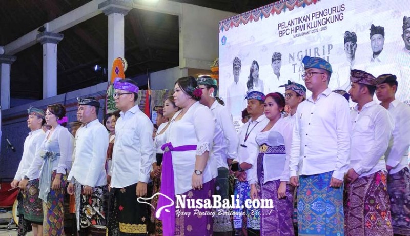 www.nusabali.com-pengurus-hipmi-klungkung-2022-2025-dilantik