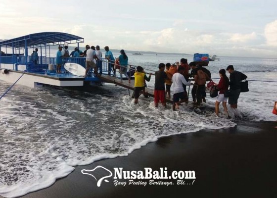 Nusabali.com - tarif-fast-boat-ke-nusa-penida-dirancang-naik