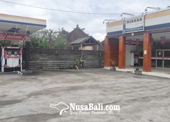 Nusabali.com - mini-market-tak-beroperasi-warga-pertanyakan-setoran-modal