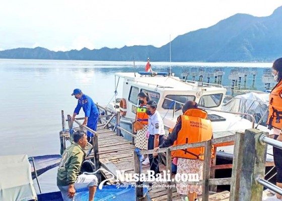 Nusabali.com - tarif-penyeberangan-di-danau-batur-diusulkan-naik