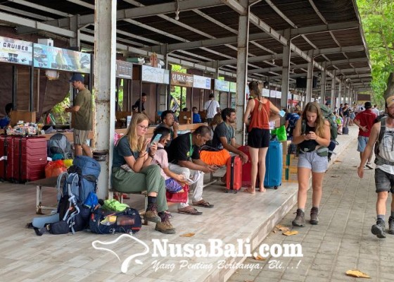 Nusabali.com - tiket-fast-boat-di-pelabuhan-sanur-naik-hingga-30-persen