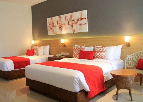 Nusabali.com - september-ceria-the-cakra-hotel-tawarkan-sensasi-menginap-menyenangkan-dan-menikmati-aneka-kuliner-di-arjuna-bistro