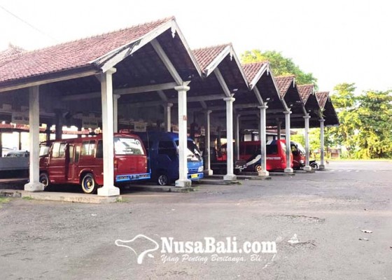 Nusabali.com - tarif-angkutan-diusulkan-naik