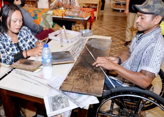 Nusabali.com - pemberdayaan-disabilitas-di-sektor-pariwisata