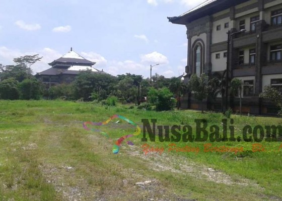 Nusabali.com - rp-239-m-untuk-rumah-jabatan-bupati-wabup