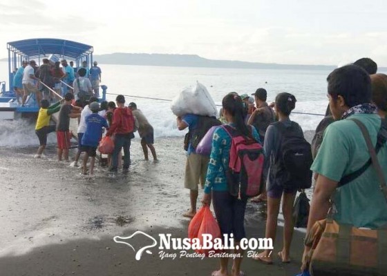 Nusabali.com - soal-tarif-boat-ke-nusa-pernida-naik-50-persen-phdi-harap-pamedek-dapat-tarif-subsidi