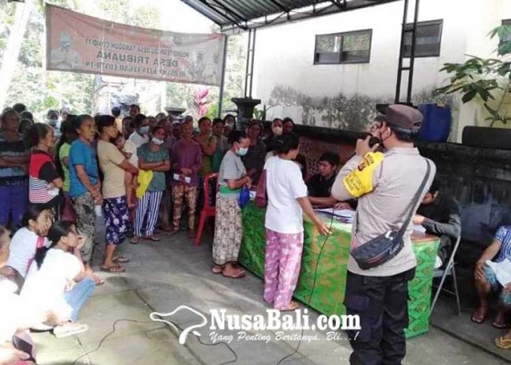 Nusabali.com - banyak-penerima-blt-belum-ambil-bantuan