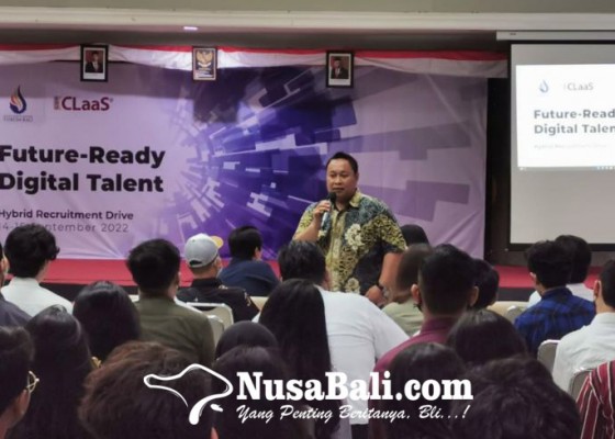 Nusabali.com - perusahaan-besar-incar-mahasiswa-itb-stikom-bali-lewat-program-educlaas