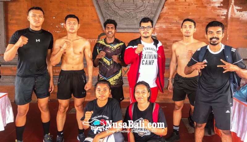 www.nusabali.com-oktober-atlet-denpasar-tes-fisik-terakhir