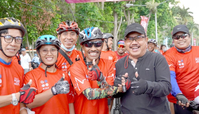 www.nusabali.com-wagub-cok-ace-apresiasi-indonesia-heart-bike-2022