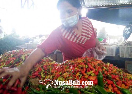 Nusabali.com - kendalikan-inflasi-pd-pasar-setarakan-harga-cabai