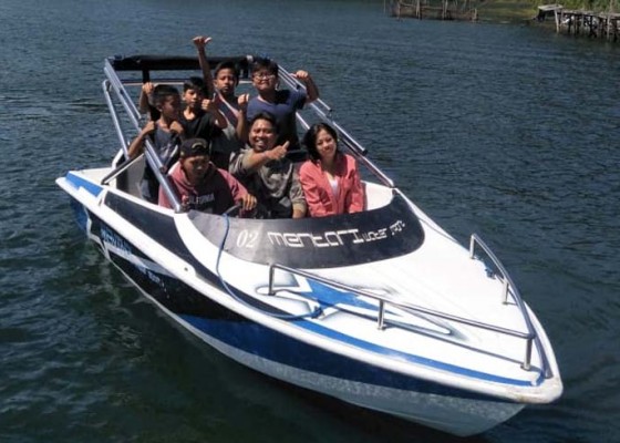 Nusabali.com - tarif-speed-boat-danau-akan-naik