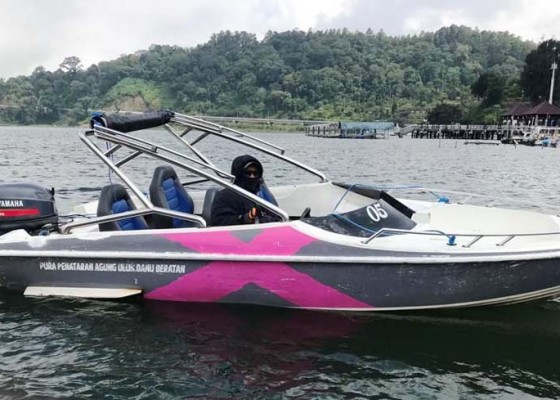 Nusabali.com - tarif-speed-boat-di-ulun-danu-beratan-naik