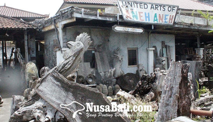 www.nusabali.com-dari-luar-terlihat-terbengkalai-galeri-seni-ini-ternyata-dipenuhi-koleksi-antik