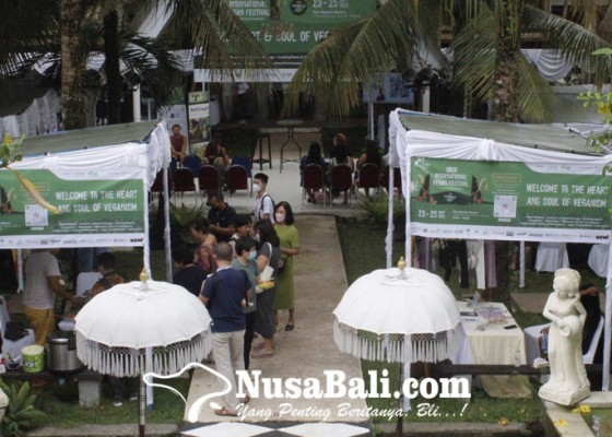 Nusabali.com - ubud-international-vegan-festival-cita-rasa-nusantara-untuk-dunia