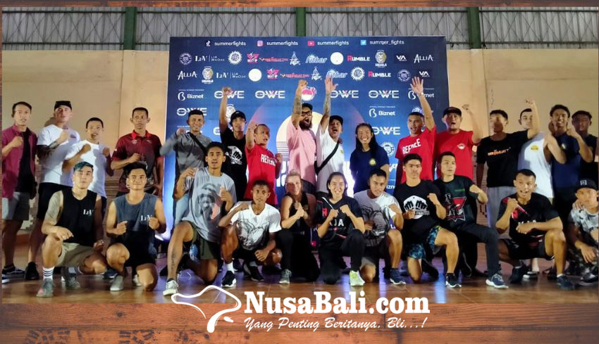 www.nusabali.com-muay-thai-summer-fights-seri-3-ajang-olahraga-beladiri-dan-sport-tourism