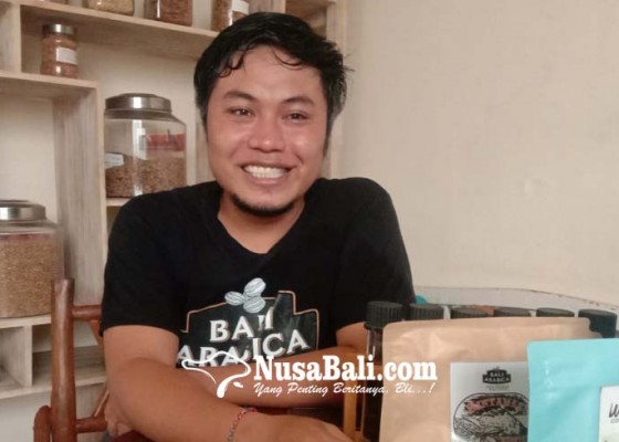 Nusabali.com - kenalkan-budaya-pertanian-kawinkan-bisnis-kopi-dengan-pariwisata