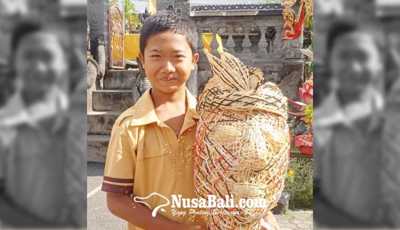 www.nusabali.com-anyaman-kepala-meudeng-raih-emas-fls2n