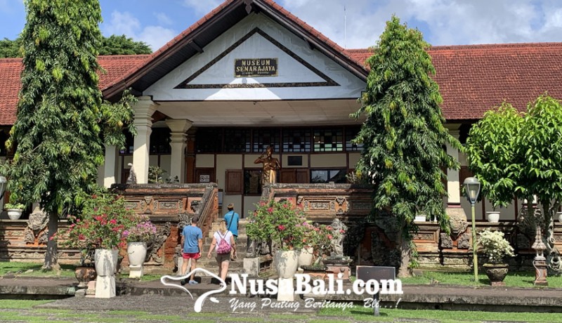 www.nusabali.com-museum-semarajaya-klungkung-targetkan-35000-pengunjung