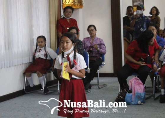 Nusabali.com - kamar-kinclong-princess-tania-gemakan-semangat-literasi-siswa-sd-se-badung