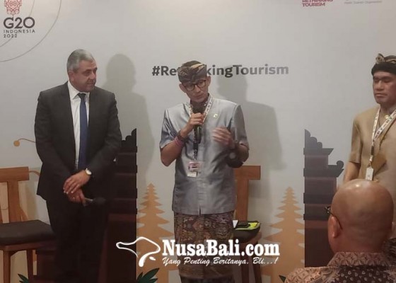 Nusabali.com - puncak-world-tourism-day-2022-dihadiri-delegasi-terbanyak