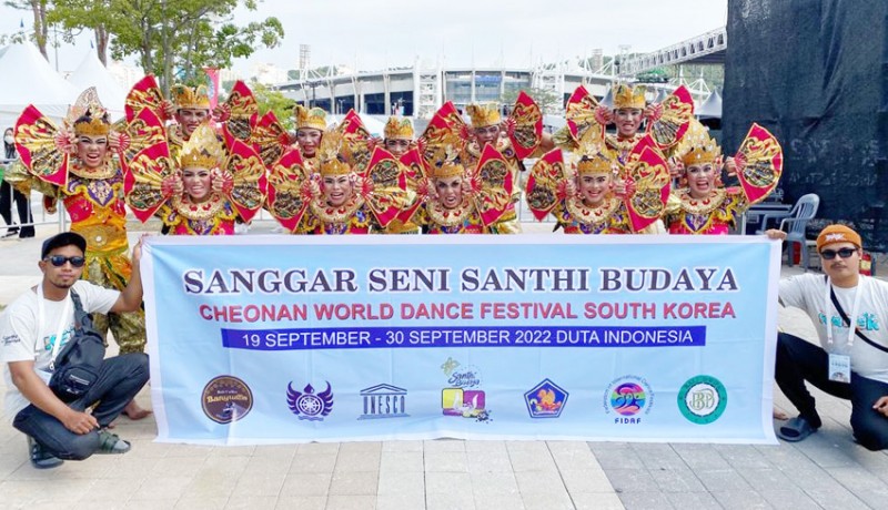 www.nusabali.com-kompetisi-koreografi-internasional-di-korea-selatan-sanggar-santhi-budaya-wakili-indonesia