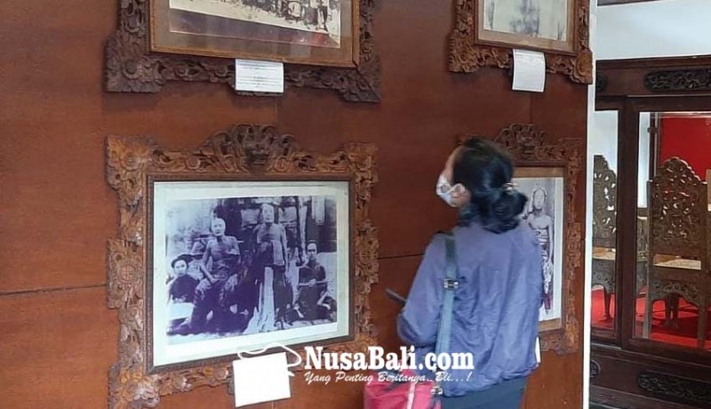 www.nusabali.com-kunjungan-wisatawan-ke-museum-semarajaya-meningkat