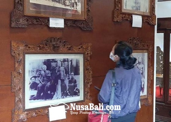 Nusabali.com - kunjungan-wisatawan-ke-museum-semarajaya-meningkat