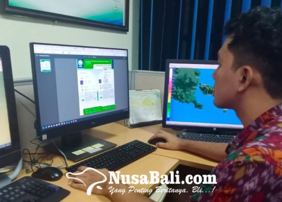 Nusabali.com - bali-masuki-musim-peralihan-bmkg-imbau-waspadai-hujan-disertai-kilat