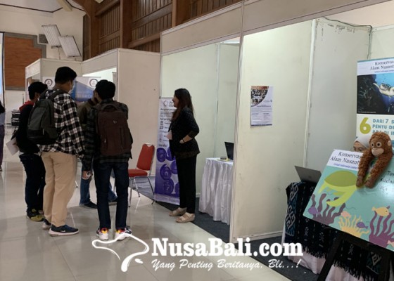 Nusabali.com - politeknik-negeri-bali-gelar-bali-job-fair-2022tersedia-ribuan-lowongan