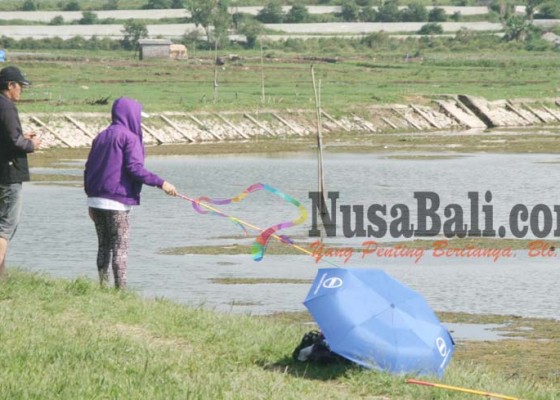 Nusabali.com - ratusan-hektare-areal-danau-diklaim-milik-warga