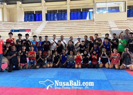 Nusabali.com - atlet-muaythai-klungkung-diklaim-lebih-matang