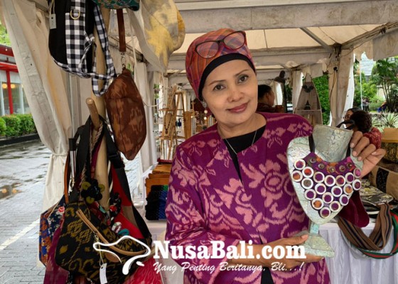 Nusabali.com - gandeng-16-ikm-disperindag-kota-denpasar-gelar-produk-potensial-pulih-lebih-cepat-bangkit-lebih-kuat