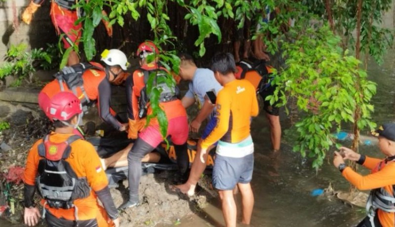 www.nusabali.com-empat-orang-terseret-banjir-denpasar-1-korban-tewas