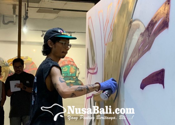 Nusabali.com - bertajuk-reflection-fivust-gelar-solo-exhibition-di-bali