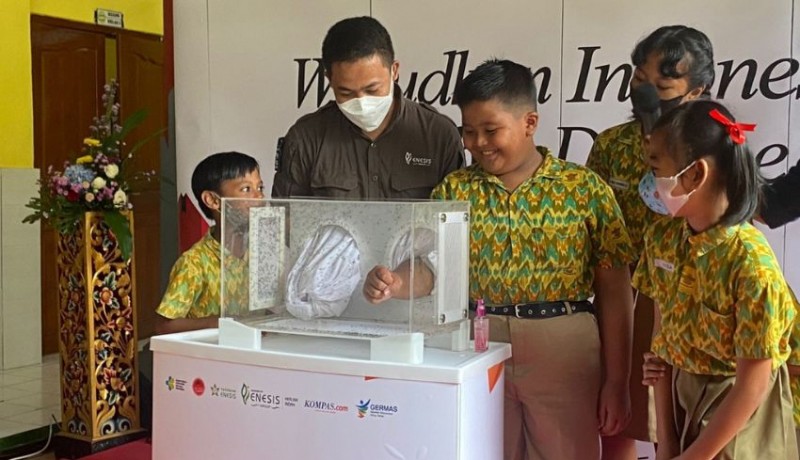 www.nusabali.com-siswa-sd-di-denpasar-dapat-edukasi-cegah-demam-berdarah-dengue